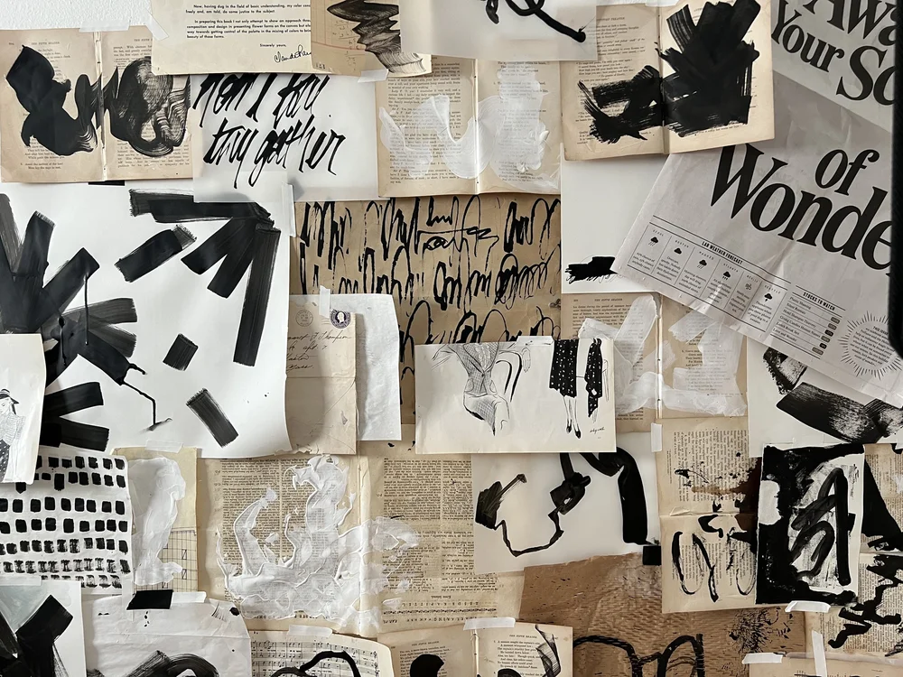 Ink and Paper