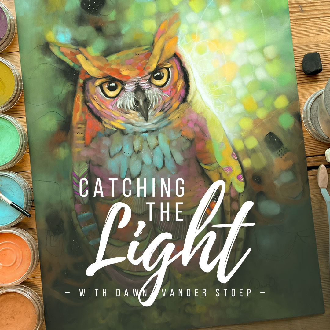 catching-the-light-class-badge