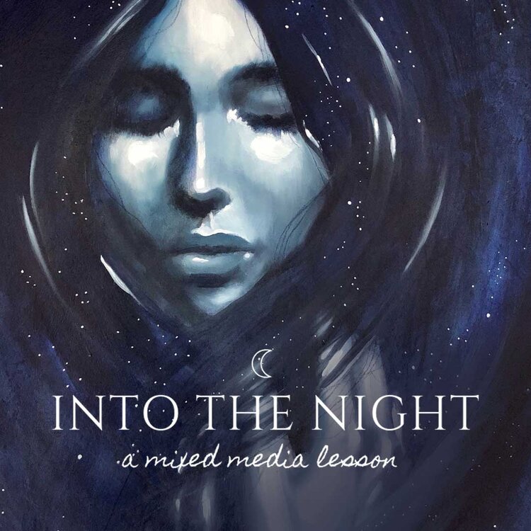 into-the-night-class-badge